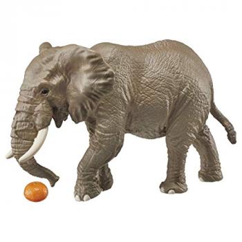 タカラトミー アニア AS-02 アフリカゾウ (オレンジ付き) 動物 恐竜 おもちゃ 3歳以上【送料込み】