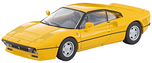 【予約2022年11月】トミカリミテッドヴィンテージ ネオ 1/64 LV-N フェラーリ GTO 黄 完成品【送料込み】
