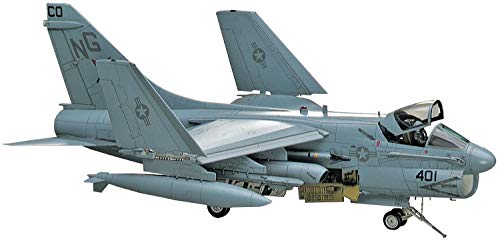 【予約2023年4月】ハセガワ 1/48 アメリカ海軍 A-7D/E コルセアII プラモデル PT47