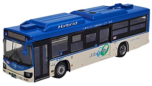 【予約2022年11月】全国バスコレクション 1/80シリーズ JH046 川崎市交通局 ジオラマ用品