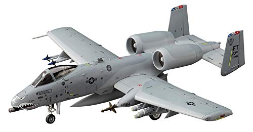 【予約2022年11月】ハセガワ 1/72 アメリカ空軍 A-10C サンダーボルトII プラモデル E43