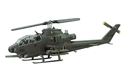 【予約2023年6月再販】ハセガワ 1/72 アメリカ陸軍 AH-1S コブラチョッパー USアーミー プラモデル E5