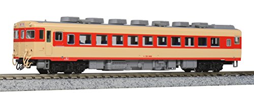 【予約2023年6月】KATO Nゲージ キハ58 (M) 6113 鉄道模型 ディーゼルカー