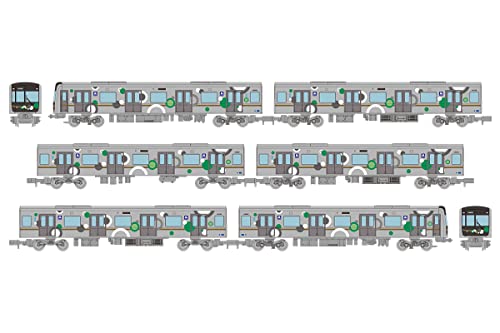 【予約2023年7月】鉄道コレクション 鉄コレ OsakaMetro中央線 30000A系 6両セット ジオラマ用品