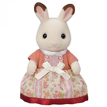 エポック(EPOCH) シルバニアファミリー 人形 【ショコラウサギのお母さん】 ウ-101【送料込み】