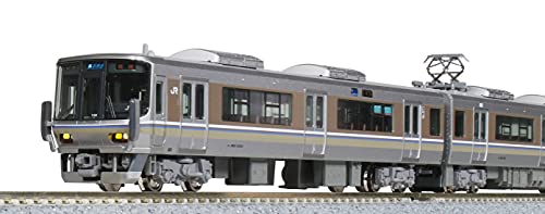 【予約2023年10月】KATO Nゲージ 223系2000番台 新快速 4両セット 10-1898 鉄道模型 電車