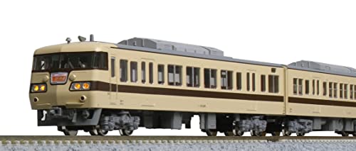 KATO Nゲージ 117系 JR東海色+リバイバルカラー 8両セット【特別企画品】 10-1711 鉄道模型 電車 白