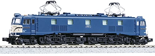 KATO Nゲージ EF58 後期形 大窓 ブルー 3020-1 鉄道模型 電気機関車