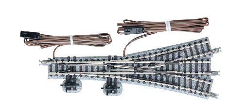 TOMIX Nゲージ 電動3方ポイント N-PRL541/280-15 F 1261 鉄道模型用品