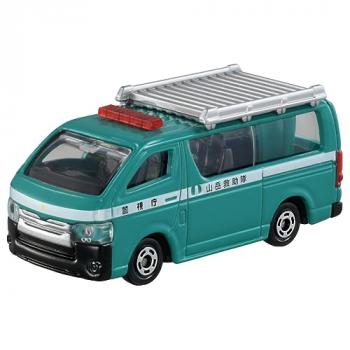 タカラトミー トミカ No.89 山岳救助車 (箱) ミニカー おもちゃ 3歳以上【送料込み】