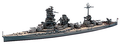 【予約2022年11月】ハセガワ 1/700 ウォーターラインシリーズ 日本海軍 戦艦 日向 プラモデル 118