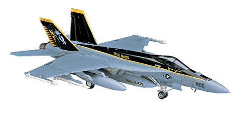 【予約2023年5月再販】ハセガワ 1/48 アメリカ海軍 F/A-18E スーパーホーネット プラモデル PT39