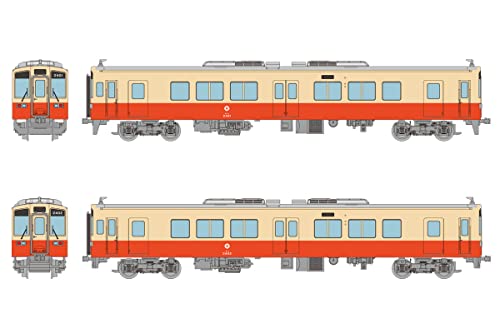 【予約2022年06月】鉄道コレクション 鉄コレ 関東鉄道キハ2400形 復刻塗装 2両セット ジオラマ用品