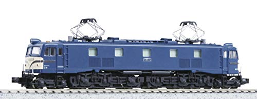 【予約2021年07月】KATO Nゲージ EF58 後期形 大窓 ブルー 3020-1 鉄道模型 電気機関車