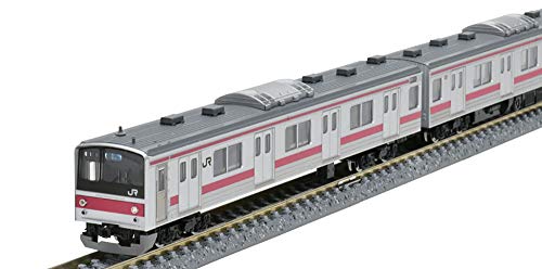 【予約2021年07月】２０５系通勤電車（前期車･京葉線）増結セット（５両）