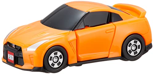 タカラトミー トミカ はじめてトミカ 日産 NISSAN GT-R ミニカー おもちゃ 1.5歳以上【送料込み】