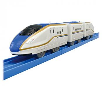タカラトミー 『 プラレール ES-04 E7系新幹線かがやき 』 電車 列車 おもちゃ 【送料込み】