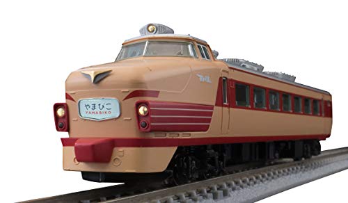 TOMIX Nゲージ ファーストカーミュージアム 485系 やまびこ ・ ボンネット FM-011 鉄道模型 電車