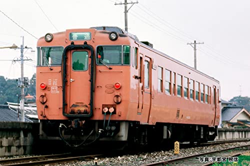 【予約2023年03月】TOMIX HOゲージ 国鉄 キハ40 2000形 T HO423 鉄道模型 ディーゼルカー