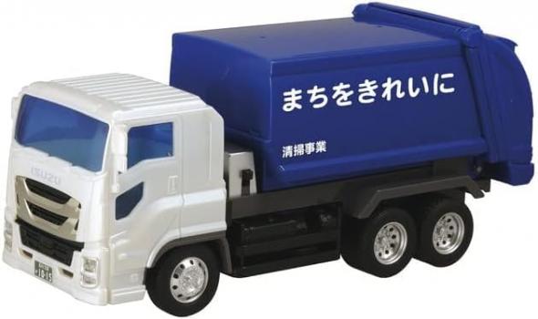 トイコー(Toyco)イスズギガ ニュージュニア 清掃車【送料込み】