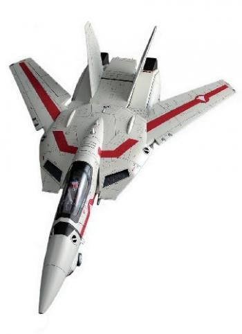【予約2023年10月】ハセガワ 超時空要塞マクロス VF-1J/A バルキリー バーミリオン 小隊 1/48スケール プラモデル MC02