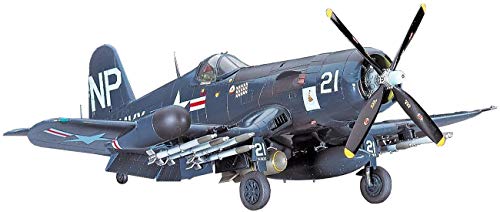 【予約2023年6月再販】ハセガワ 1/48 アメリカ海軍/海兵隊 夜間戦闘機 F4U-5N コルセア プラモデル JT75