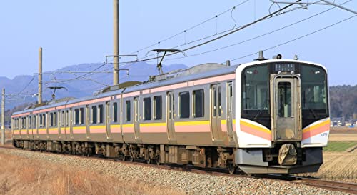 【予約2022年10月】TOMIX Nゲージ JR E129 0系 セット 98474 鉄道模型 電車