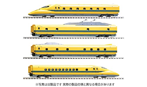 【予約2022年06月】TOMIX Nゲージ JR 923形新幹線電気軌道総合試験車 ドクターイエロー 基本セット 98480 鉄道模型 電車