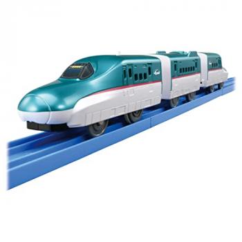 タカラトミー 『 プラレール ES-02 E5系新幹線はやぶさ 』 電車 列車 おもちゃ 【送料込み】