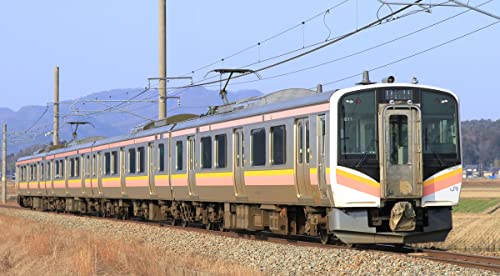 【予約2022年10月】TOMIX Nゲージ JR E129 100系 基本セット 98475 鉄道模型 電車