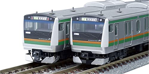 【予約2022年11月】TOMIX Nゲージ JR E233 3000系 増結セット 98508 鉄道模型 電車