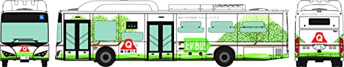 【2023年4月】ザ・バスコレクション バスコレ 富士急バス BYD K9 ジオラマ用品