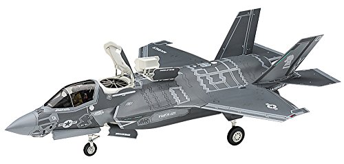 【予約2023年7月再販】ハセガワ 1/72 アメリカ海兵隊 F-35 ライトニング2 B型 U.Sマリーン プラモデル E46