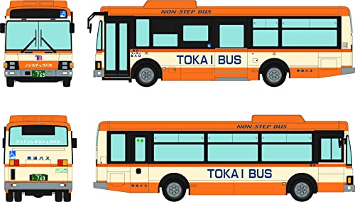 【予約2023年6月】全国バスコレクション 1/80シリーズ JH048 東海バス