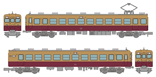 【予約2022年5月】鉄道コレクション 鉄コレ 東武鉄道6000系 2両セット ジオラマ用品