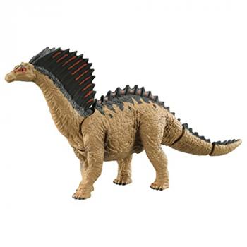 タカラトミー 『 アニア ジュラシック・ワールド アマルガサウルス 』 動物 恐竜 リアル 動く フィギュア おもちゃ 3歳以上 【送料込み】