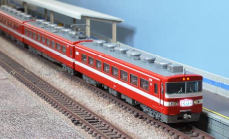 【予約2022年5月】マイクロエース Nゲージ 東武1800型 急行りょうもう 白帯 6両セット A2092 鉄道模型 電車