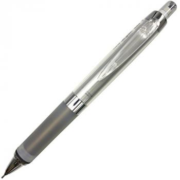 三菱鉛筆 シャープペン ユニアルファゲル クルトガ 0.5 ブラック M5858GG1P.24