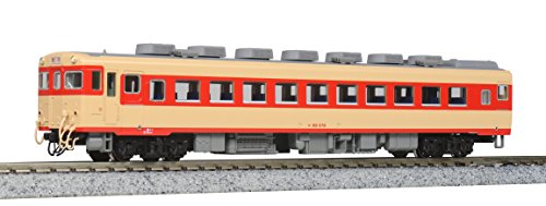 【予約2023年6月】KATO Nゲージ キハ58 6114 鉄道模型 ディーゼルカー