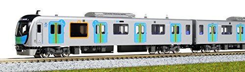 KATO Nゲージ 西武鉄道 40000系 基本 4両セット 10-1400 鉄道模型 電車