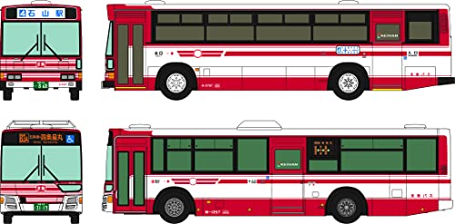 【予約2022年12月】ザ・バスコレクション バスコレ 京阪バス100周年記念路線車 2台セット ジオラマ用品