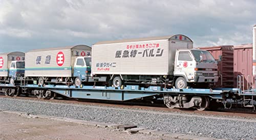 【予約2023年01月】TOMIX HOゲージ 私有貨車 クム1000形 HO741 鉄道模型 貨車