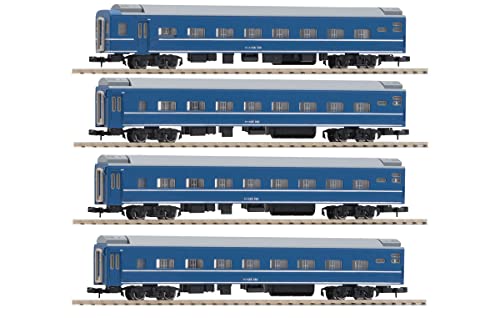 【予約2022年11月】TOMIX Nゲージ 国鉄 24系 25 100形 増結セット 98803 鉄道模型 客車