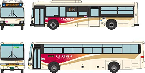 【予約2021年06月】バスコレで行こう１７東武バス日光　日光・中禅寺湖・湯元温泉