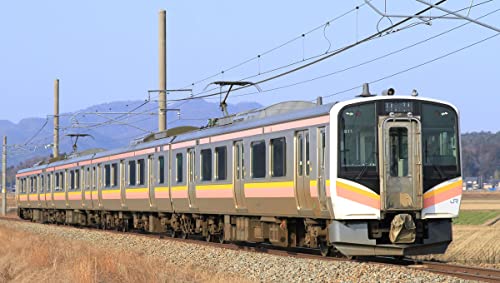 【予約2022年10月】TOMIX Nゲージ JR E129 100系 増結セット 98476 鉄道模型 電車