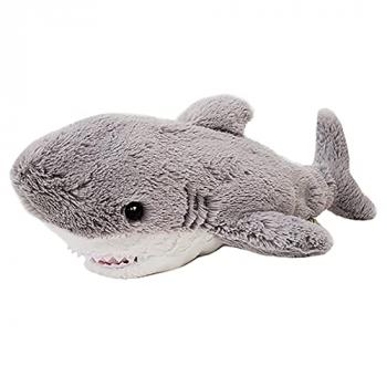 アニマル ペンケース 野生動物【ワイルドアニマルペンケース】シャーク サメ 鮫