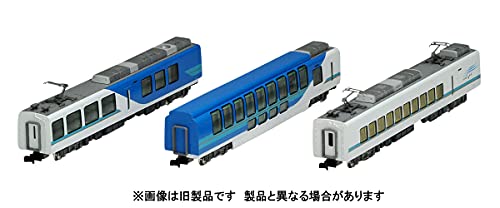 【予約2021年12月】近畿日本鉄道 ５００００系（しまかぜ）増結セット（３両）