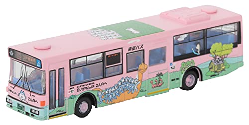 ザ・バスコレクション バスコレ 南部バス 11ぴきのねこ ラッピングバス 新1号車 ジオラマ用品