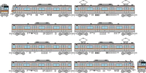【予約2022年02月】鉄道コレクション　東京メトロ７０００系副都心線７０１６編成８両セット