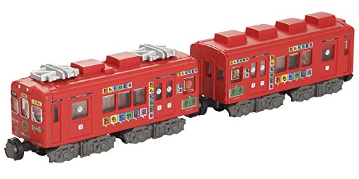 【送料無料】Bトレインショーティー　和歌山電鉄2270系・おもちゃ電車